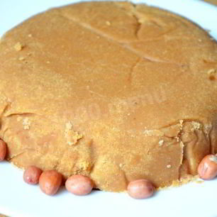Рецепт Халвы из арахиса