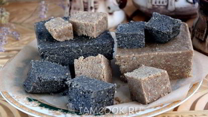 Рецепт Халвы