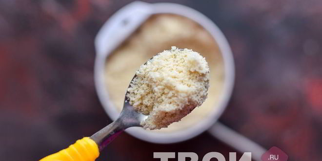 Рецепт кунжутной халвы