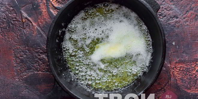 Рецепт кунжутной халвы