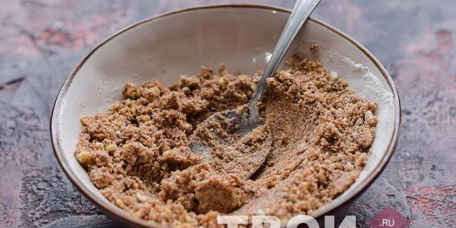 Рецепт кунжутной халвы