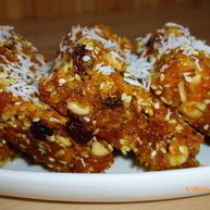 Рецепт Морковной халвы