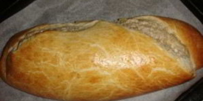 Рецепт рулета с халвой