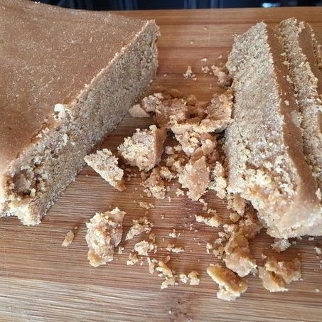 Рецепт Тахинной Халвы