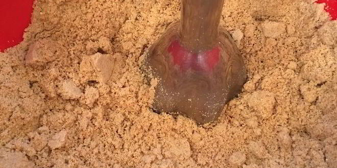 Рецепт тахинной халвы