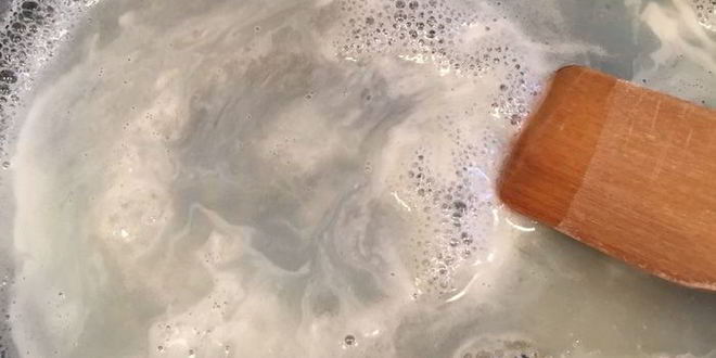 Рецепт тахинной халвы