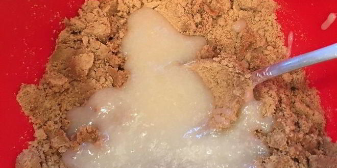 Рецепт тахинной халвы