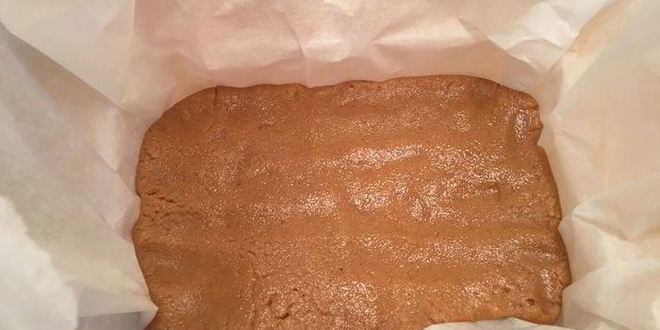 Рецепт тахинной халвы