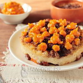 Рецепт Хлебного пудинга