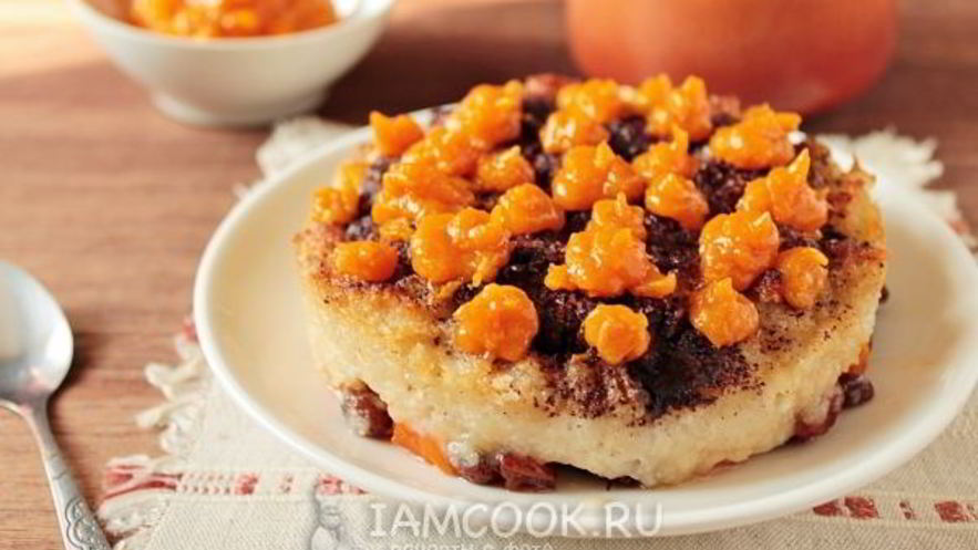 Рецепт хлебного пудинга