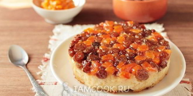 Рецепт хлебного пудинга