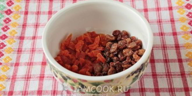 Рецепт хлебного пудинга