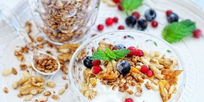 Рецепт хрустящей домашней гранолы на кокосовом масле