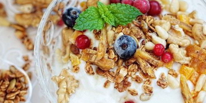 Рецепт хрустящей домашней гранолы на кокосовом масле