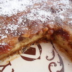 Рецепт Клафути