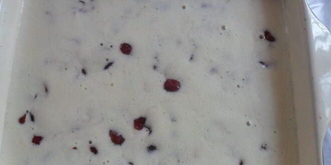 Рецепт клафути