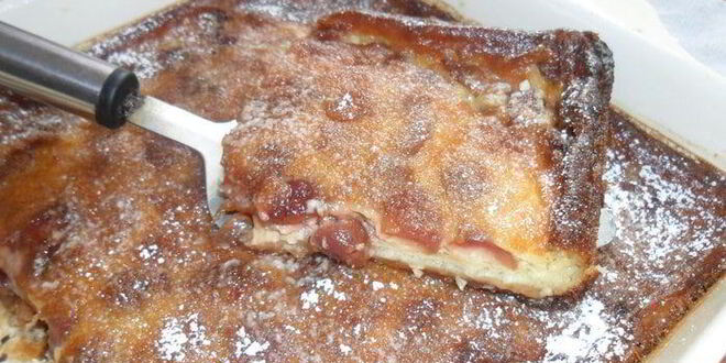 Рецепт клафути