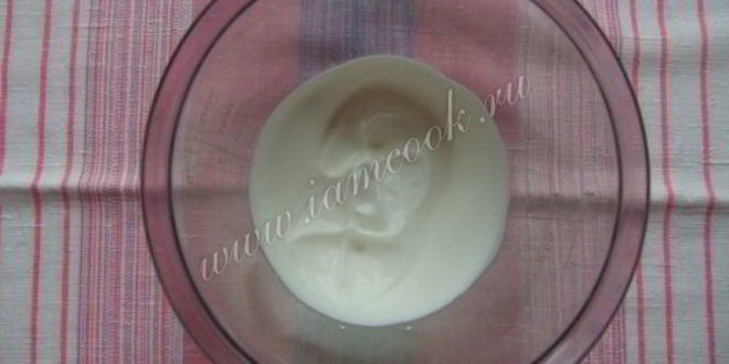 Рецепт клубничного десерта с маскарпоне