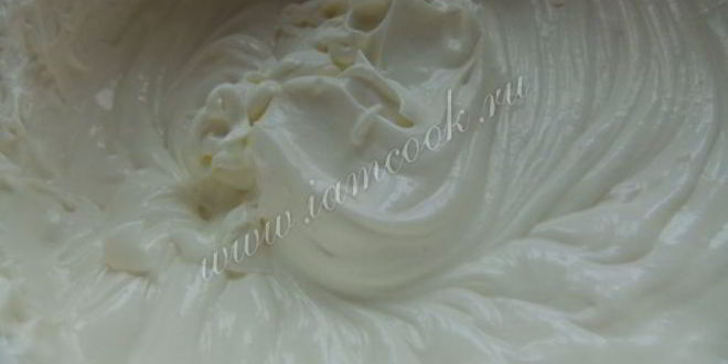 Рецепт клубничного десерта с маскарпоне