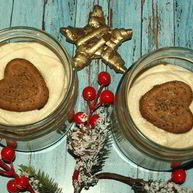 Рецепт Кофейного десерта из маскарпоне