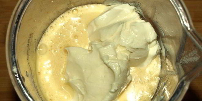 Рецепт кофейного десерта из маскарпоне