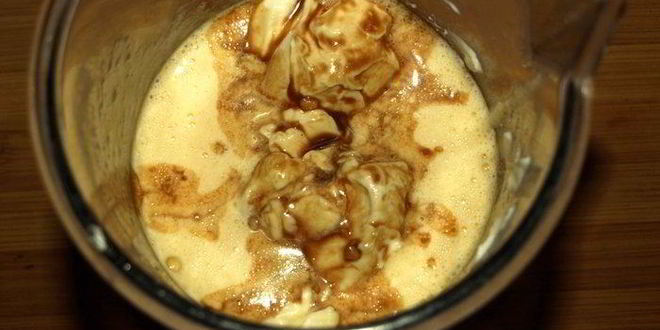 Рецепт кофейного десерта из маскарпоне