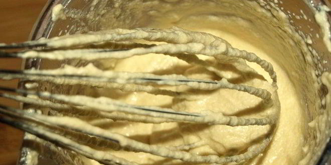 Рецепт кофейного десерта из маскарпоне