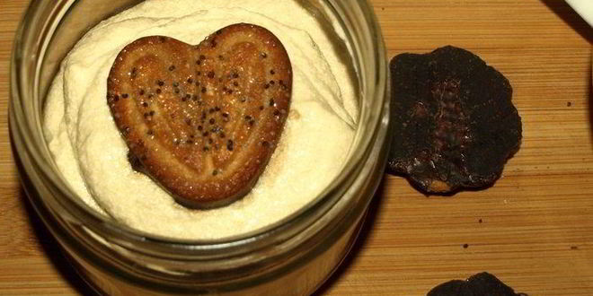 Рецепт кофейного десерта из маскарпоне