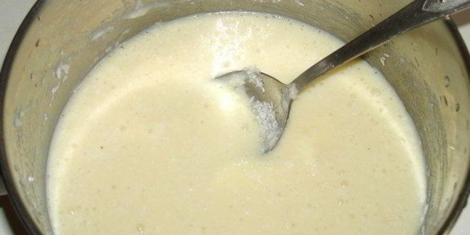 Рецепт бразильских конфет