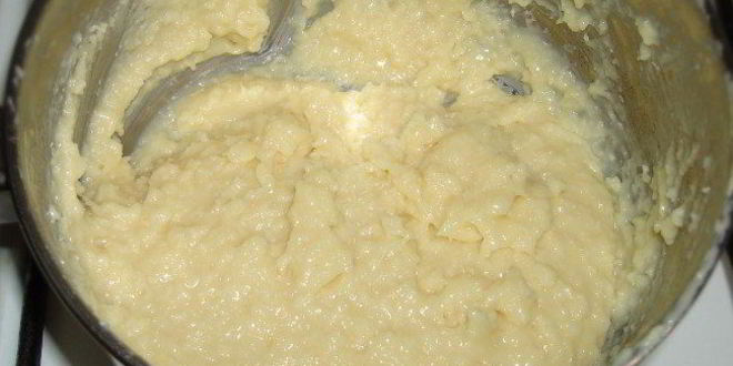 Рецепт бразильских конфет