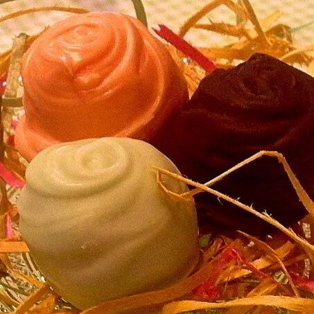 Рецепт Домашних кокосовых конфет