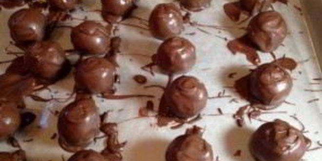 Рецепт домашних кокосовых конфет