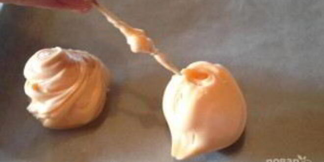 Рецепт домашних кокосовых конфет