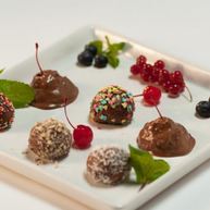 Рецепт Домашних конфеток