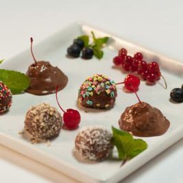 Рецепт Домашних конфеток