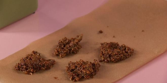 Рецепт домашних конфеток