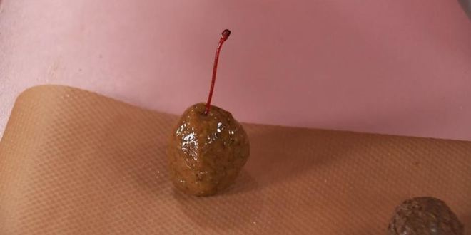 Рецепт домашних конфеток