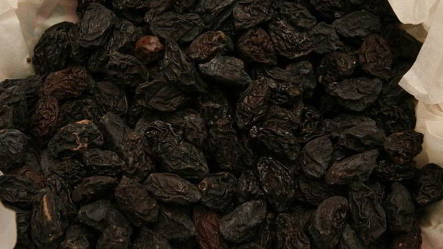 Рецепт домашних конфет с черносливом