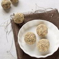 Рецепт Домашних конфет с ромом