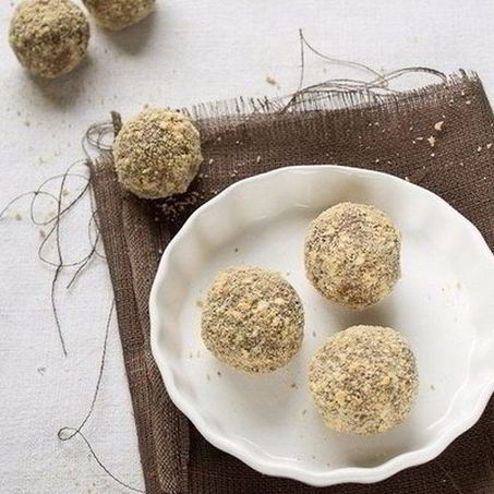 Рецепт Домашних конфет с ромом