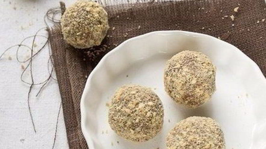 Рецепт домашних конфет с ромом