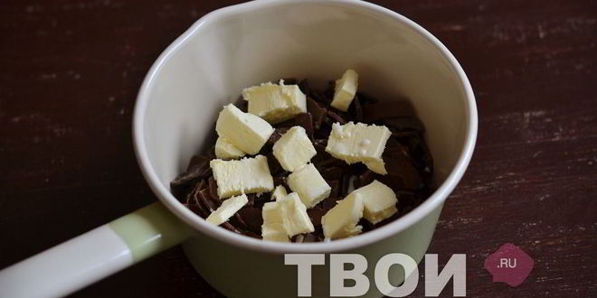 Рецепт домашних конфет