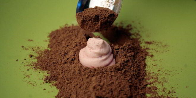 Рецепт домашних шоколадных конфет