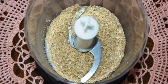 Рецепт финиково-шоколадных конфеты