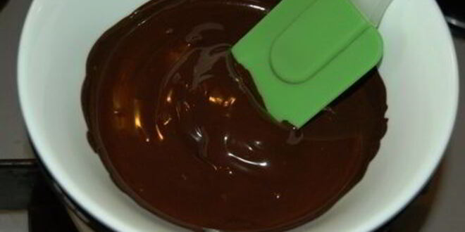 Рецепт финиково-шоколадных конфеты