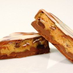 Рецепт Кокосово-миндальных конфеты в шоколаде