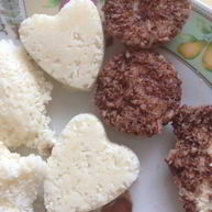 Рецепт Кокосовых конфет с медом