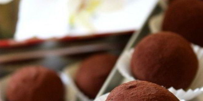 Рецепт кокосовых конфет с яичным ликером