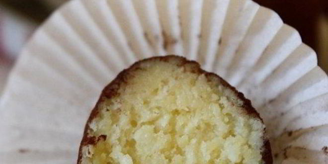 Рецепт кокосовых конфет с яичным ликером