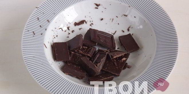 Рецепт кокосовых конфет в шоколаде